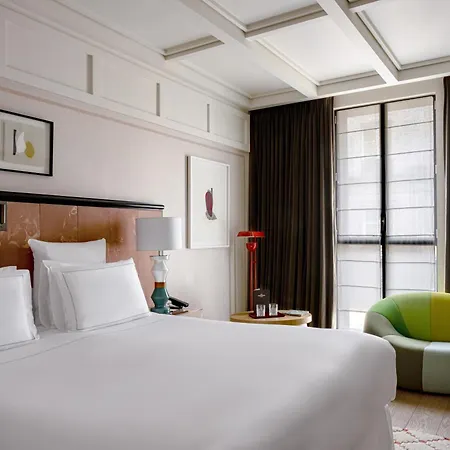 Otel Experimental Marais 5*