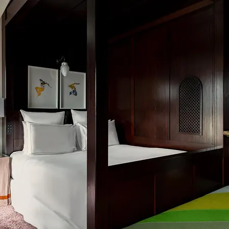 Otel Experimental Marais Paris