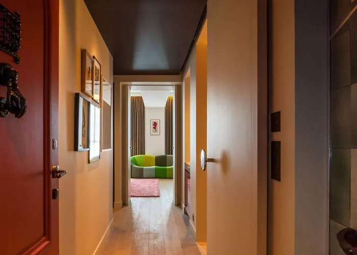 Otel Experimental Marais Paris