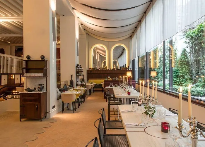 Experimental Marais Otel Paris