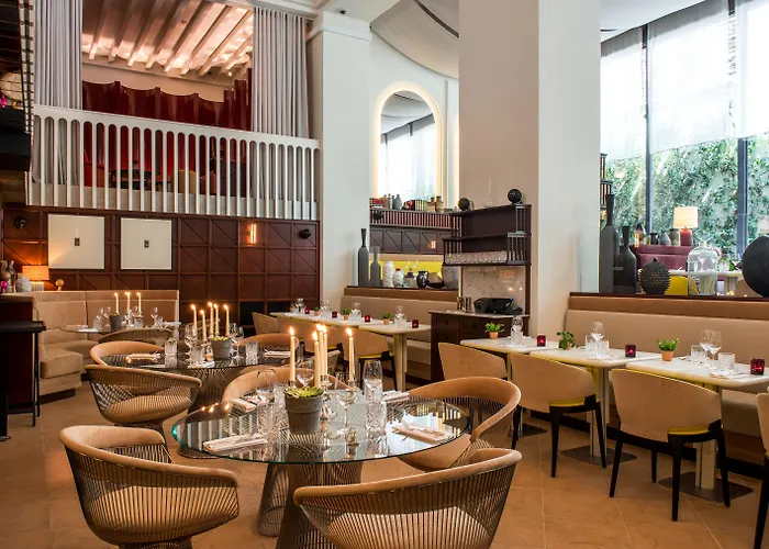 Experimental Marais 5*