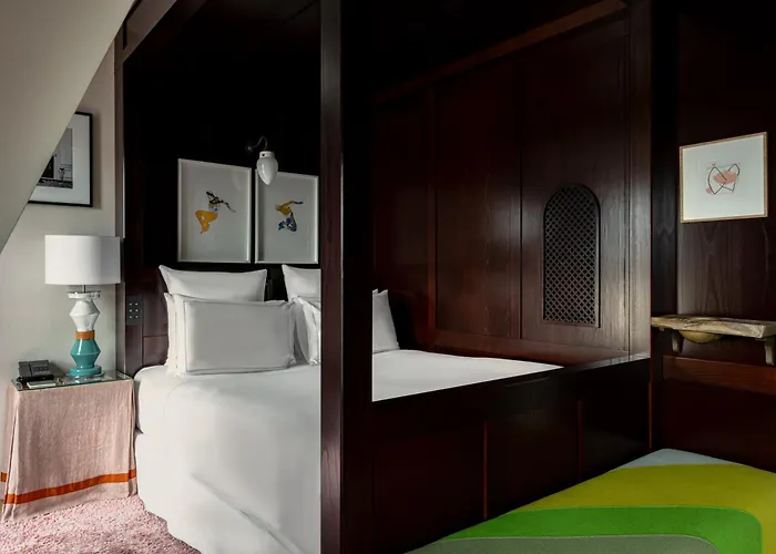 Otel Experimental Marais Paris