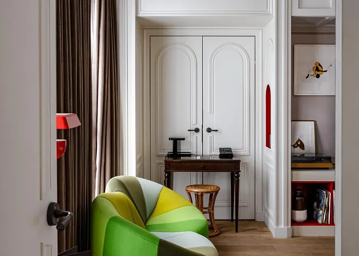 Otel Experimental Marais