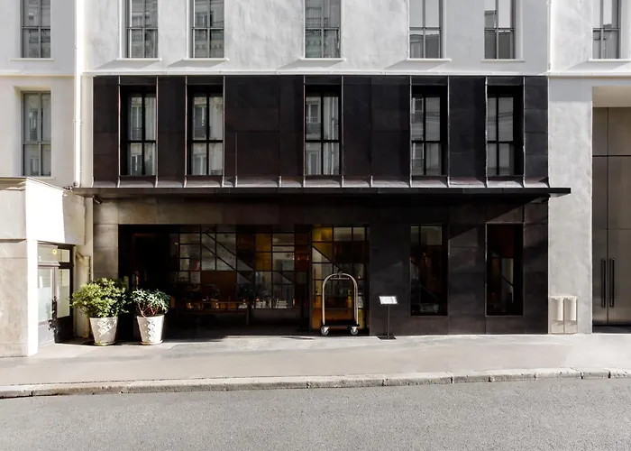 Otel Experimental Marais 5*