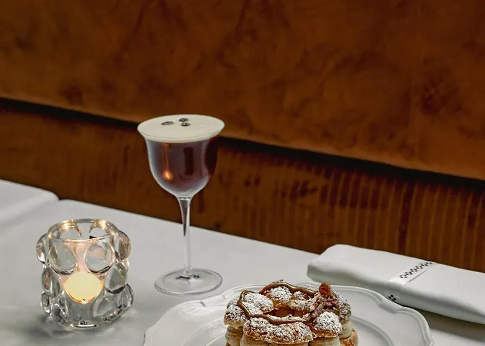 Otel Experimental Marais Paris