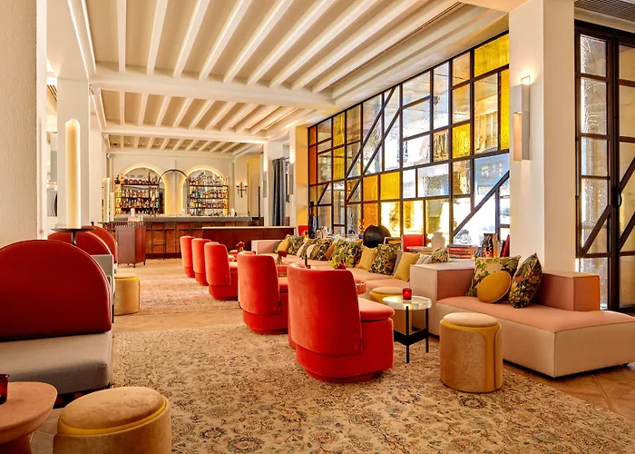 Otel Experimental Marais 5*