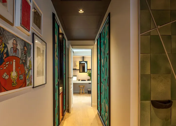 Otel Experimental Marais 5*