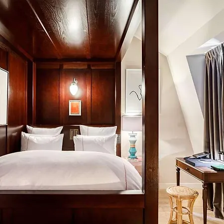 Experimental Marais Hotel Paris