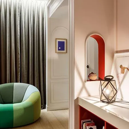 Hotel Experimental Marais 5*