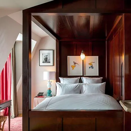 Hotel Experimental Marais Paris