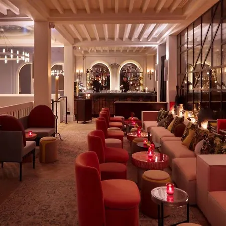 Hotel Experimental Marais Paris