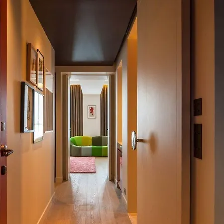 Hotel Experimental Marais Parigi