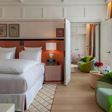 Hotel Experimental Marais Paris