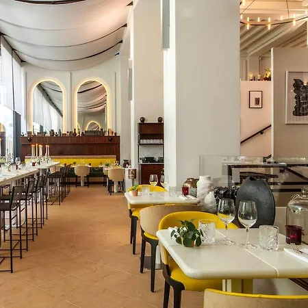 ホテル Experimental Marais パリ