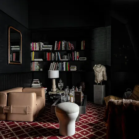 Hotel Experimental Marais Paris