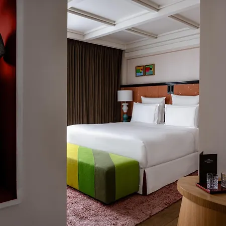 Experimental Marais Hotel Paris