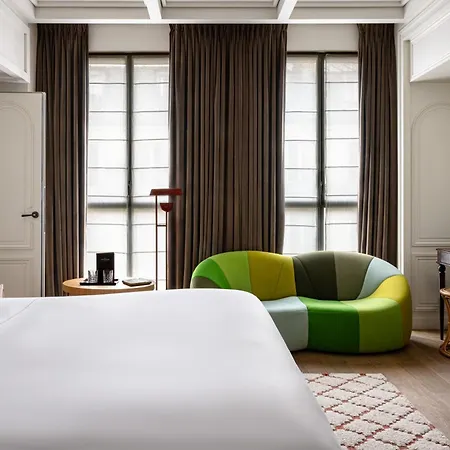 Experimental Marais Hotel