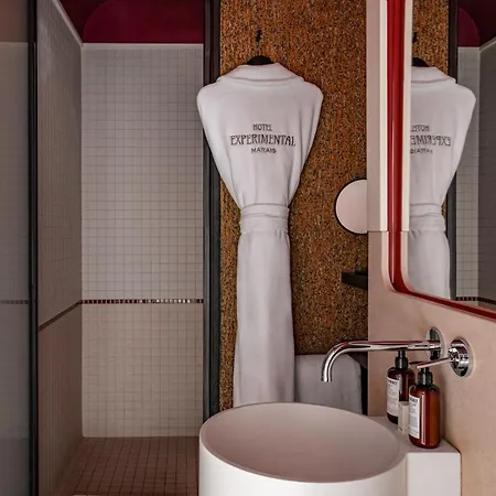 Hotel Experimental Marais