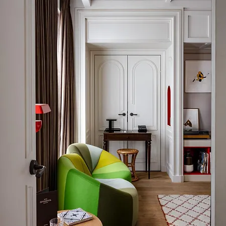 Hotel Experimental Marais