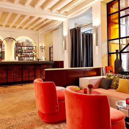 Experimental Marais 5* パリ