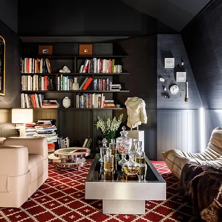 Experimental Marais 5* Parigi