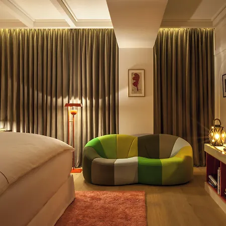 Experimental Marais 5* Париж