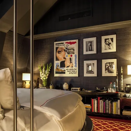 Experimental Marais Hotel 5*