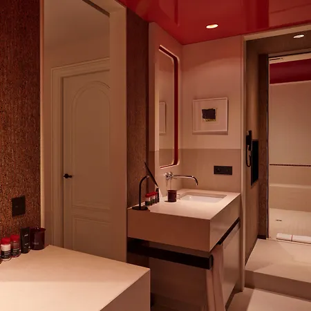 Hotel Experimental Marais Paris