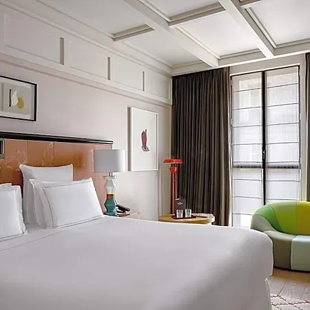 Szálloda Experimental Marais 5*