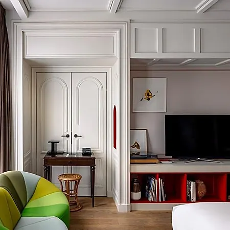 Experimental Marais Szálloda 5*