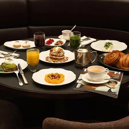 Experimental Marais 5* Parigi