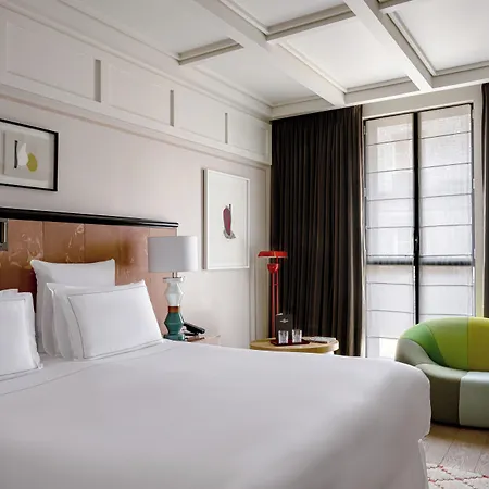 فندق Experimental Marais 5*