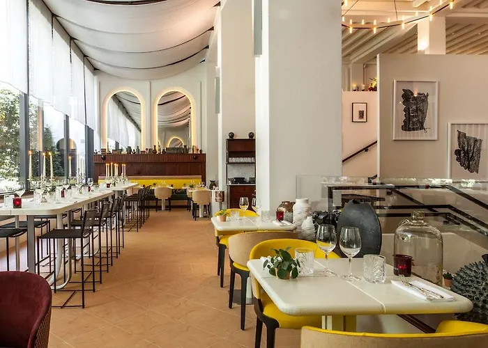 Hotel Experimental Marais Paris