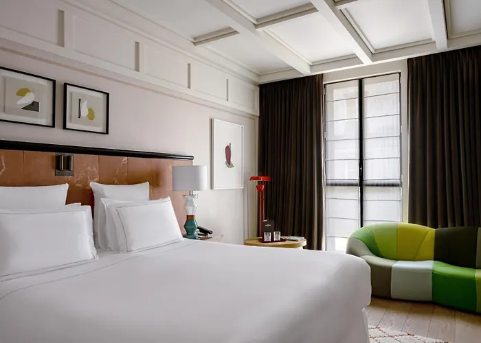 Hotel Experimental Marais 5*