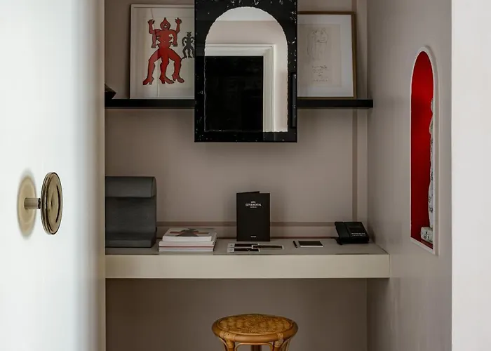 Hotel Experimental Marais