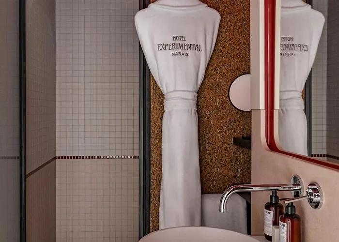 Hotel Experimental Marais