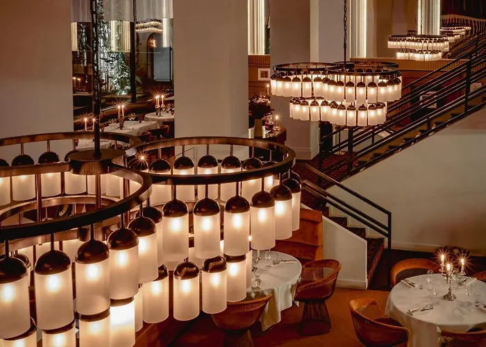 Experimental Marais Hotel 5*