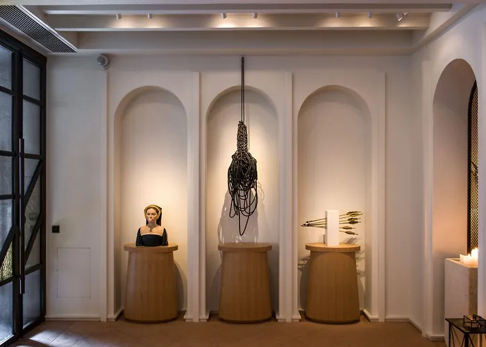 Experimental Marais 5* Παρίσι