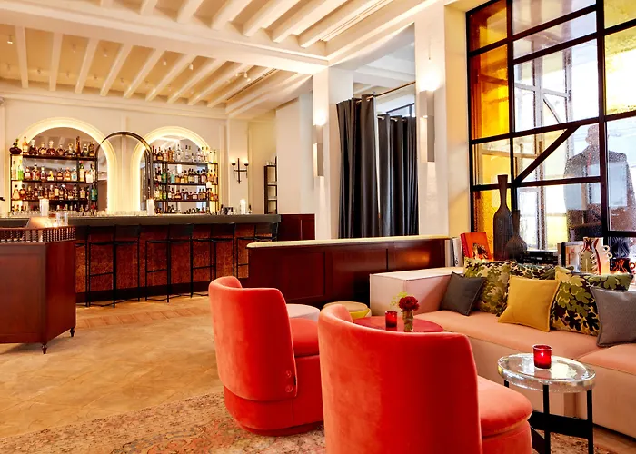 Experimental Marais 5* Paris