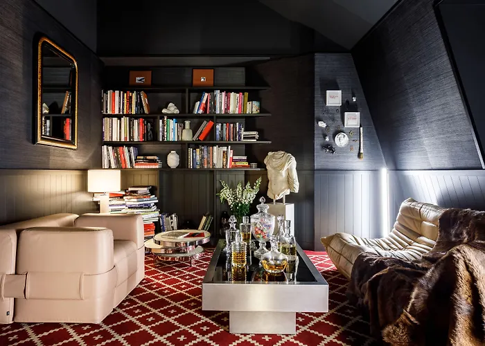 Experimental Marais 5* Paris