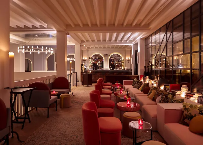 Experimental Marais Hotel