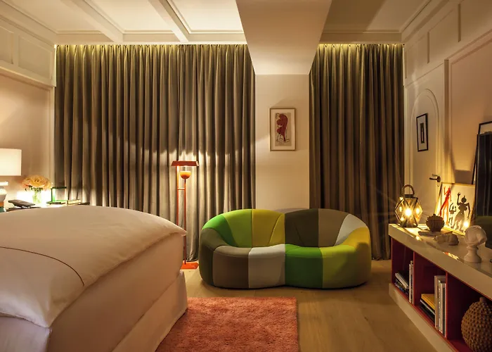 Experimental Marais 5* Paris