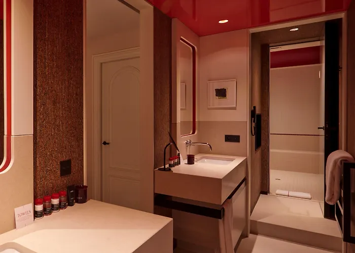 Hotel Experimental Marais Paris