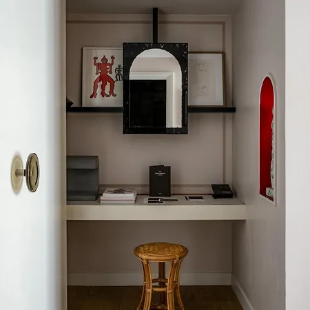 호텔 Experimental Marais