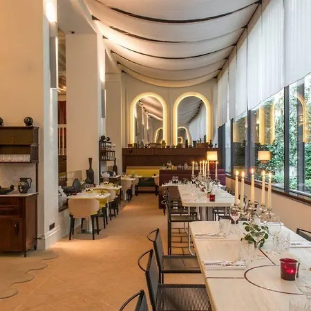 Experimental Marais Otel Paris