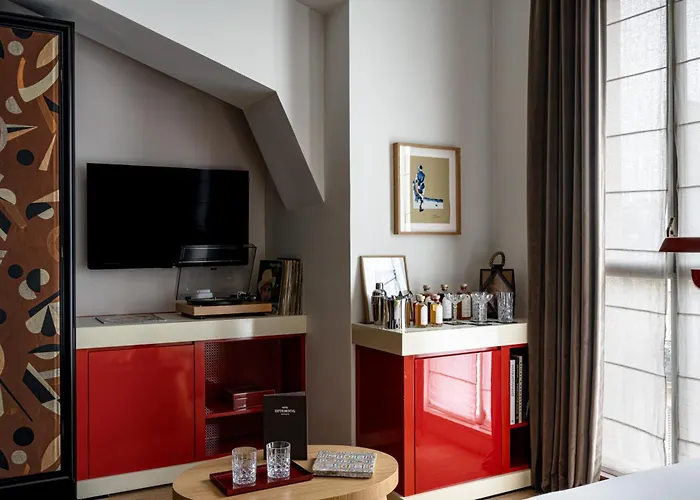 Experimental Marais Parigi