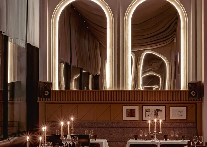 Experimental Marais Parigi