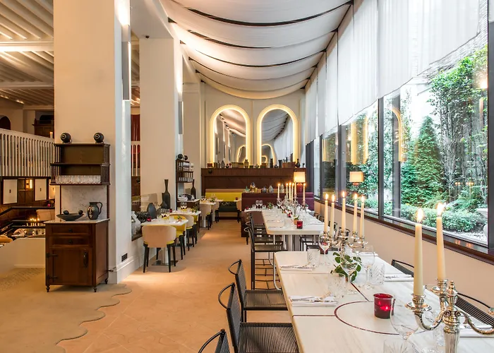 Experimental Marais Hotel 5*