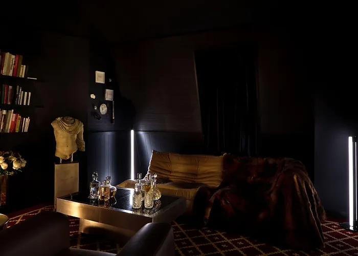 Experimental Marais 5* Parigi