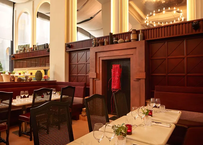 Hotel Experimental Marais